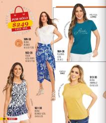 Catálogo de ofertas Cklass 13/08/2024 Cklass catálogo Remate Digital Ropa página 16