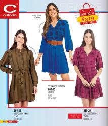 Catálogo de ofertas Cklass 13/08/2024 Cklass catálogo Remate Digital Ropa página 24