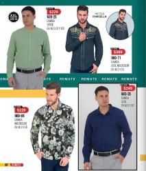Catálogo de ofertas Cklass 13/08/2024 Cklass catálogo Remate Digital Ropa página 35