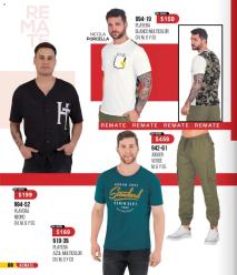 Catálogo de ofertas Cklass 13/08/2024 Cklass catálogo Remate Digital Ropa página 36