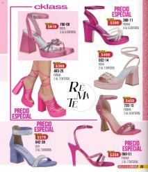Catálogo de ofertas Cklass 13/08/2024 Cklass catálogo Remate Digital Ropa página 62