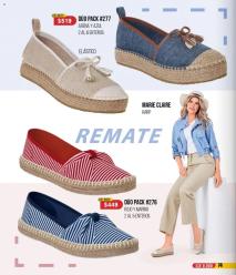 Catálogo de ofertas Cklass 13/08/2024 Cklass catálogo Remate Digital Ropa página 88