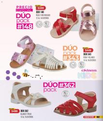 Catálogo de ofertas Cklass 13/08/2024 Cklass catálogo Remate Digital Ropa página 102