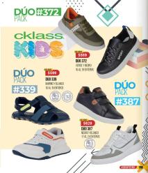 Catálogo de ofertas Cklass 13/08/2024 Cklass catálogo Remate Digital Ropa página 106