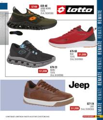 Catálogo de ofertas Cklass 13/08/2024 Cklass catálogo Remate Digital Ropa página 133