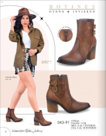 Catálogo de ofertas Cklass 15/07/2024 Botas y Botines página 4