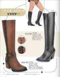 Catálogo de ofertas Cklass 15/07/2024 Botas y Botines página 5