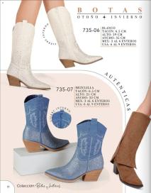 Catálogo de ofertas Cklass 15/07/2024 Botas y Botines página 7