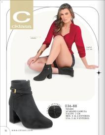 Catálogo de ofertas Cklass 15/07/2024 Botas y Botines página 9