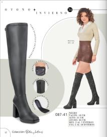 Catálogo de ofertas Cklass 15/07/2024 Botas y Botines página 10