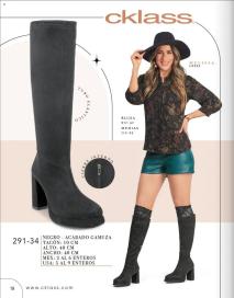 Catálogo de ofertas Cklass 15/07/2024 Botas y Botines página 11