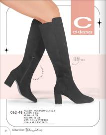 Catálogo de ofertas Cklass 15/07/2024 Botas y Botines página 12