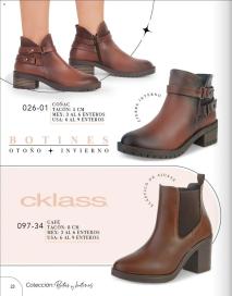 Catálogo de ofertas Cklass 15/07/2024 Botas y Botines página 13