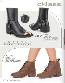 Catálogo de ofertas Cklass 15/07/2024 Botas y Botines página 15