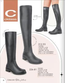 Catálogo de ofertas Cklass 15/07/2024 Botas y Botines página 16