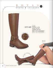 Catálogo de ofertas Cklass 15/07/2024 Botas y Botines página 18