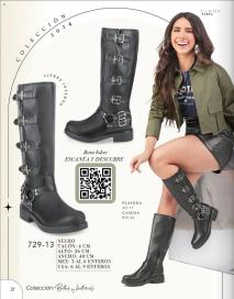 Catálogo de ofertas Cklass 15/07/2024 Botas y Botines página 20