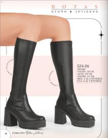 Catálogo de ofertas Cklass 15/07/2024 Botas y Botines página 21