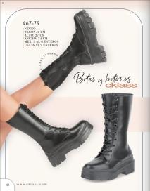 Catálogo de ofertas Cklass 15/07/2024 Botas y Botines página 23