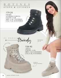 Catálogo de ofertas Cklass 15/07/2024 Botas y Botines página 26