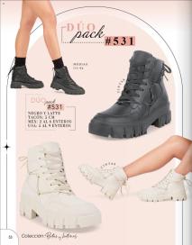 Catálogo de ofertas Cklass 15/07/2024 Botas y Botines página 28