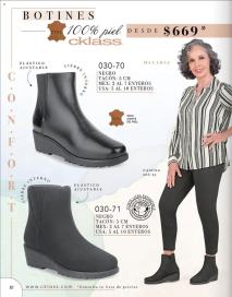 Catálogo de ofertas Cklass 15/07/2024 Botas y Botines página 32