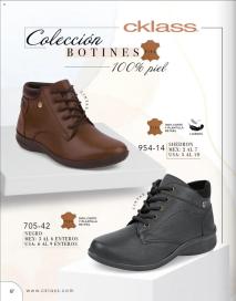 Catálogo de ofertas Cklass 15/07/2024 Botas y Botines página 35