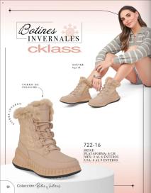 Catálogo de ofertas Cklass 15/07/2024 Botas y Botines página 36