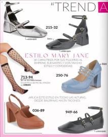 Catálogo de ofertas Cklass 15/07/2024 Dama Calzado página 4