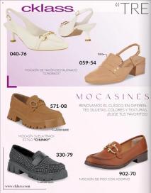 Catálogo de ofertas Cklass 15/07/2024 Dama Calzado página 5