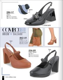 Catálogo de ofertas Cklass 15/07/2024 Dama Calzado página 11
