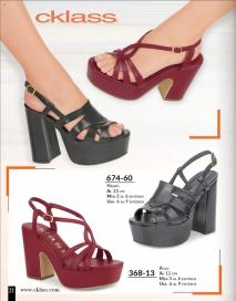Catálogo de ofertas Cklass 15/07/2024 Dama Calzado página 15