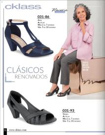 Catálogo de ofertas Cklass 15/07/2024 Dama Calzado página 20