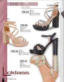 Catálogo de ofertas Cklass 15/07/2024 Dama Calzado página 41