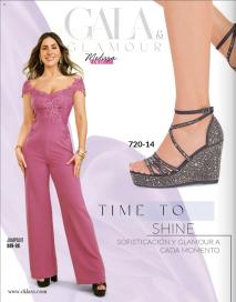 Catálogo de ofertas Cklass 15/07/2024 Dama Calzado página 55