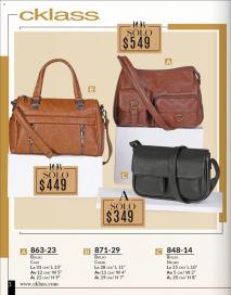 Catálogo de ofertas Cklass 15/07/2024 Dama Calzado página 58