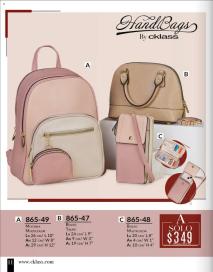 Catálogo de ofertas Cklass 15/07/2024 Dama Calzado página 62