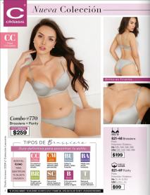 Catálogo de ofertas Cklass 15/07/2024 Secrets Lenecería página 2