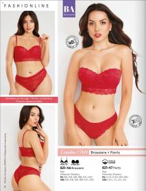 Catálogo de ofertas Cklass 15/07/2024 Secrets Lenecería página 3