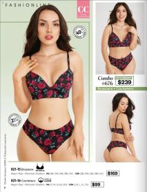 Catálogo de ofertas Cklass 15/07/2024 Secrets Lenecería página 6