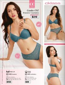 Catálogo de ofertas Cklass 15/07/2024 Secrets Lenecería página 7