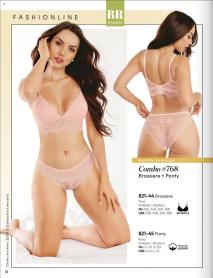 Catálogo de ofertas Cklass 15/07/2024 Secrets Lenecería página 8