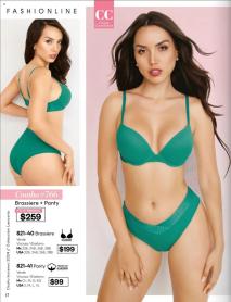 Catálogo de ofertas Cklass 15/07/2024 Secrets Lenecería página 10