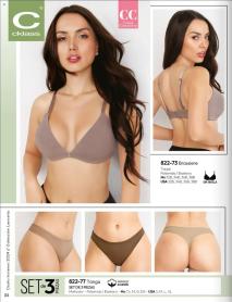 Catálogo de ofertas Cklass 15/07/2024 Secrets Lenecería página 13