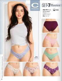 Catálogo de ofertas Cklass 15/07/2024 Secrets Lenecería página 14