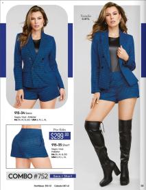 Catálogo de ofertas Cklass 15/07/2024 Secrets Lenecería página 35