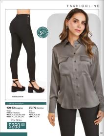 Catálogo de ofertas Cklass 15/07/2024 Secrets Lenecería página 36