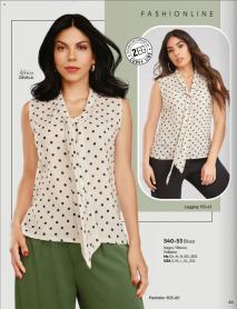 Catálogo de ofertas Cklass 15/07/2024 Secrets Lenecería página 38