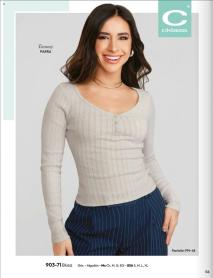 Catálogo de ofertas Cklass 15/07/2024 Secrets Lenecería página 43