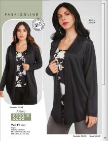 Catálogo de ofertas Cklass 15/07/2024 Secrets Lenecería página 45